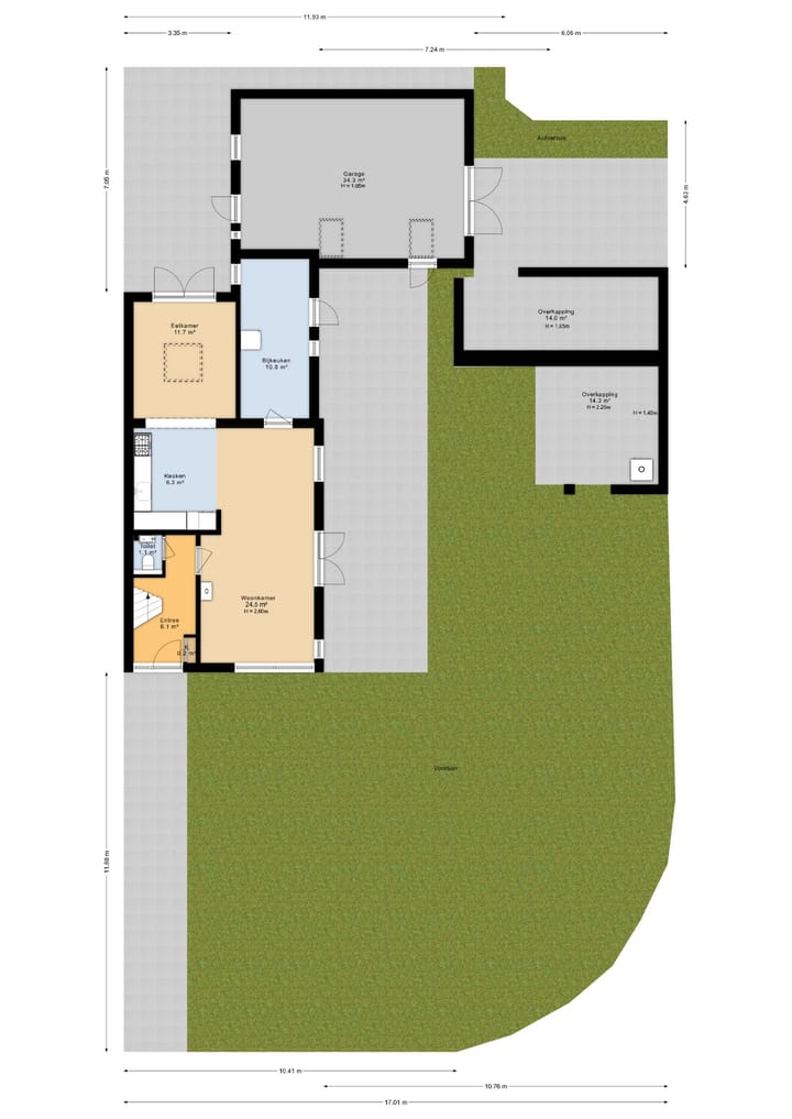 Foto 63 van Wyger Martensstrjitte 51