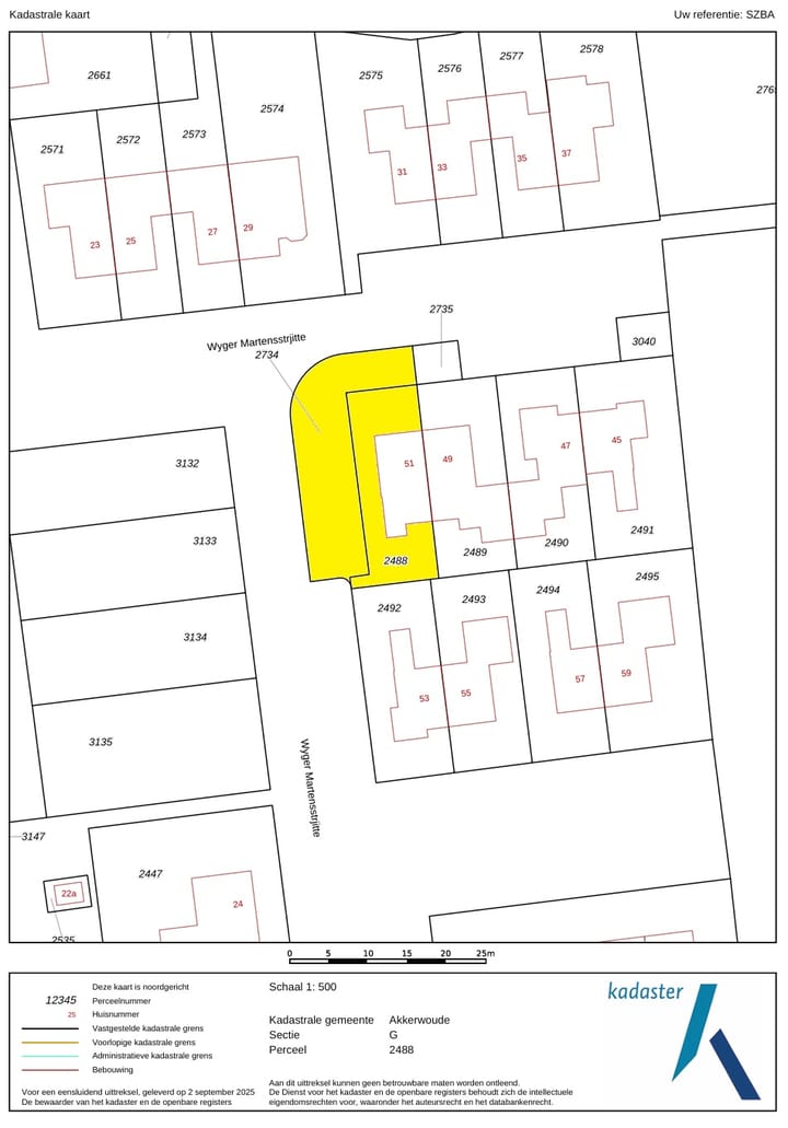 Foto 65 van Wyger Martensstrjitte 51