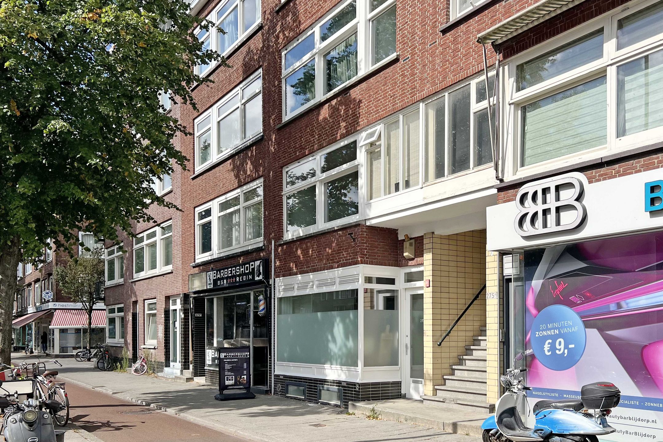 Bergselaan 277-B, 277, B, Rotterdam, 3038CD, Zuid-Holland, Nederland 277 
