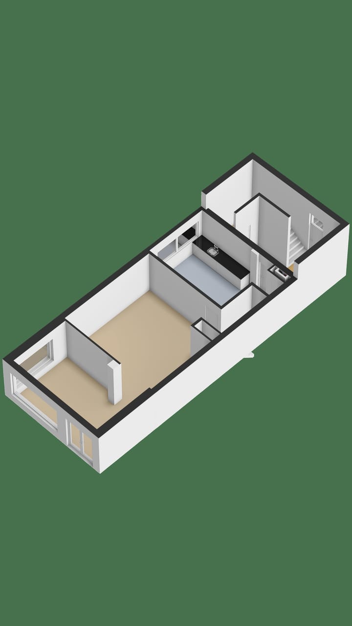 Foto 28 van Albert Verweystraat 40