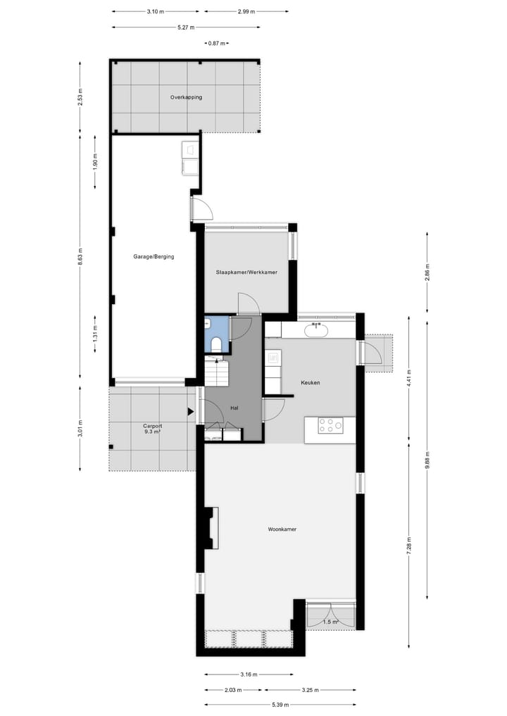 Photo 55 of Regenwulp 58