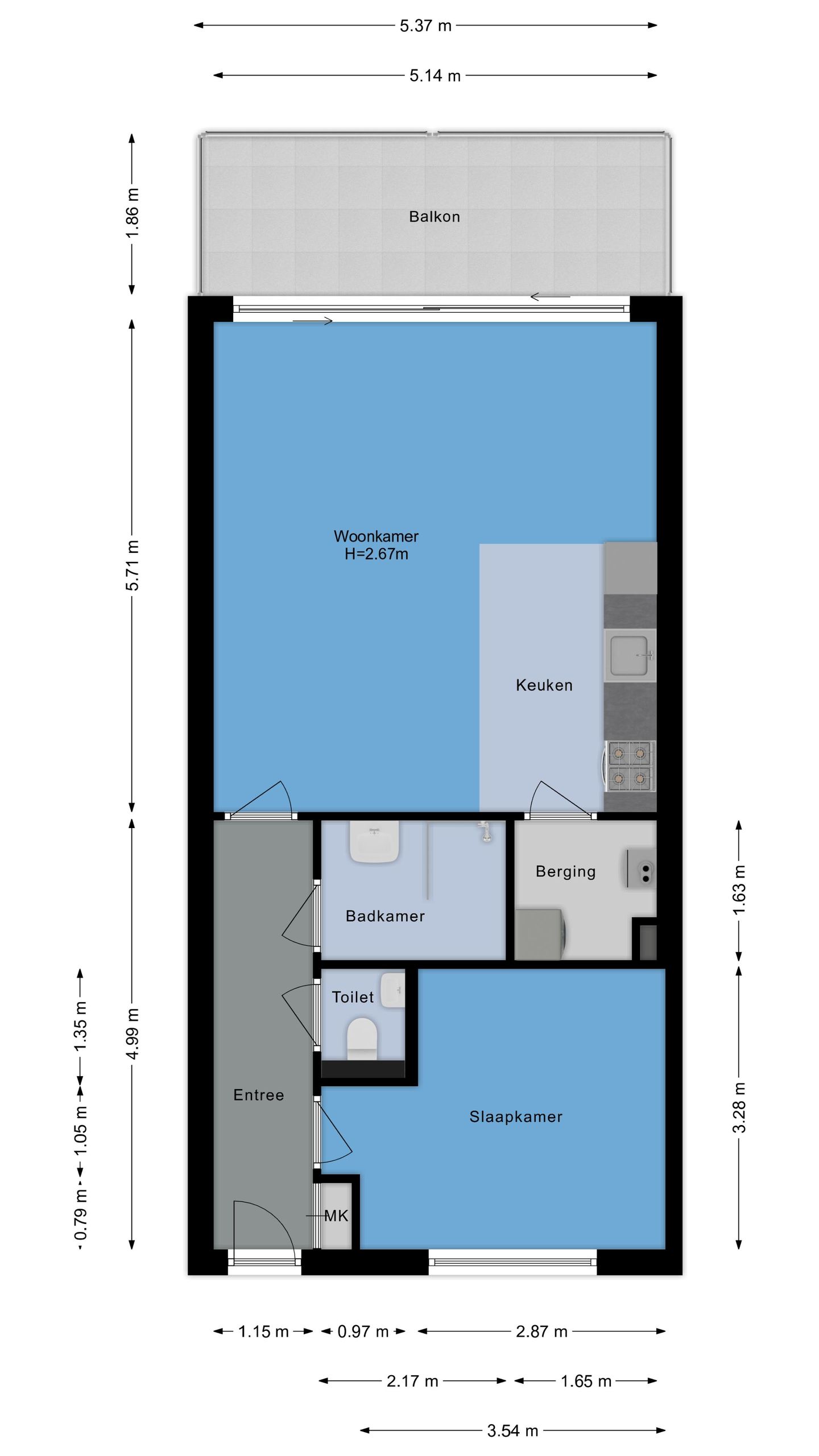 Foto 20 van Brink 86