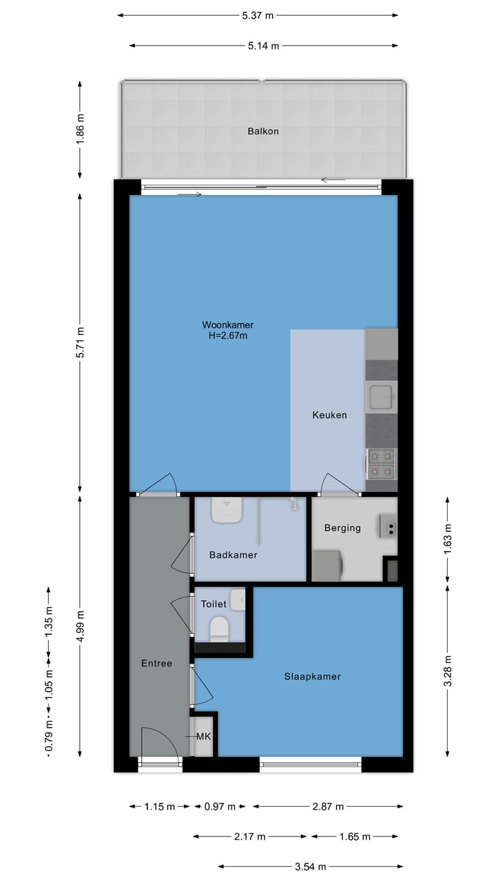 Foto 20 van Brink 86