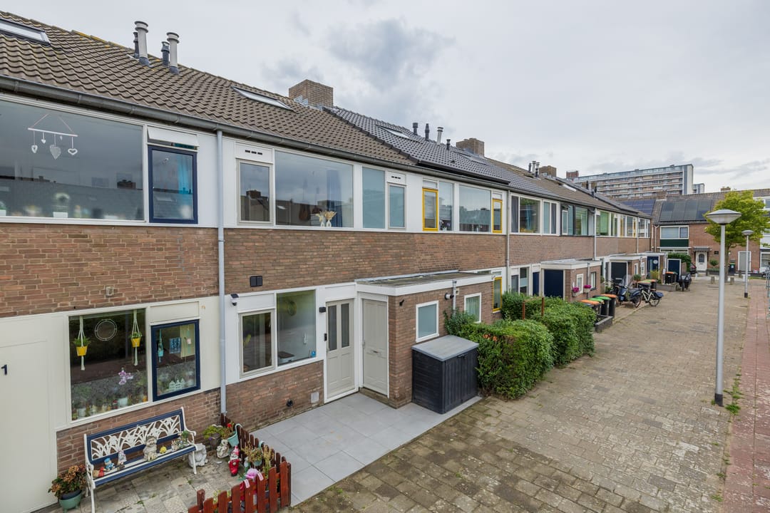 Photo 1 of Conradstraat 49