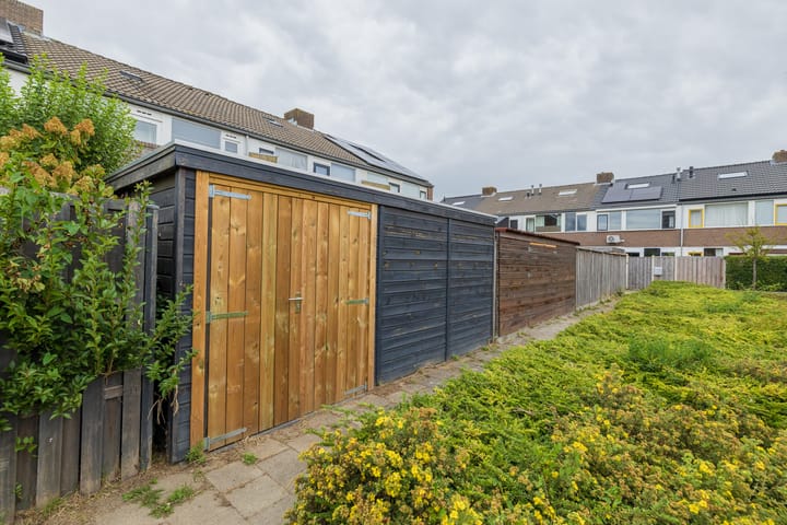 Foto 12 van Conradstraat 49