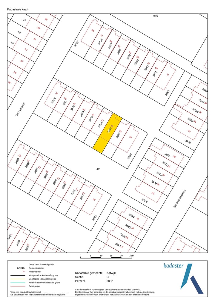 Foto 35 van Conradstraat 49