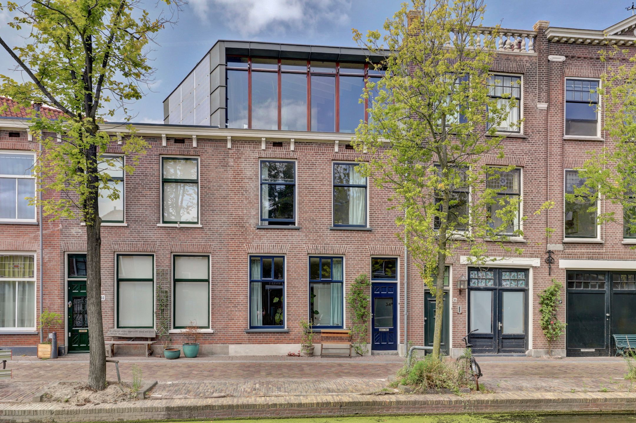 Achterom 34-A, 34, A, Delft, 2611PP, Zuid-Holland, Nederland 34