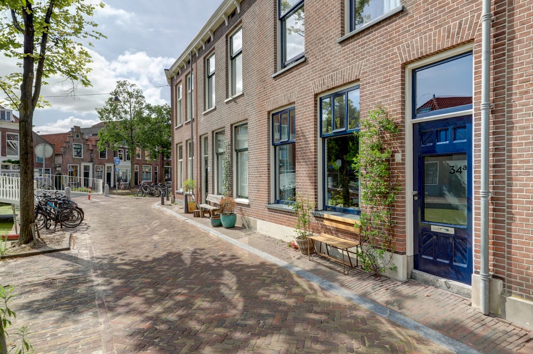 Foto 7 van Achterom 34-A