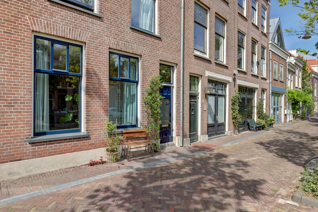 Foto 8 van Achterom 34-A