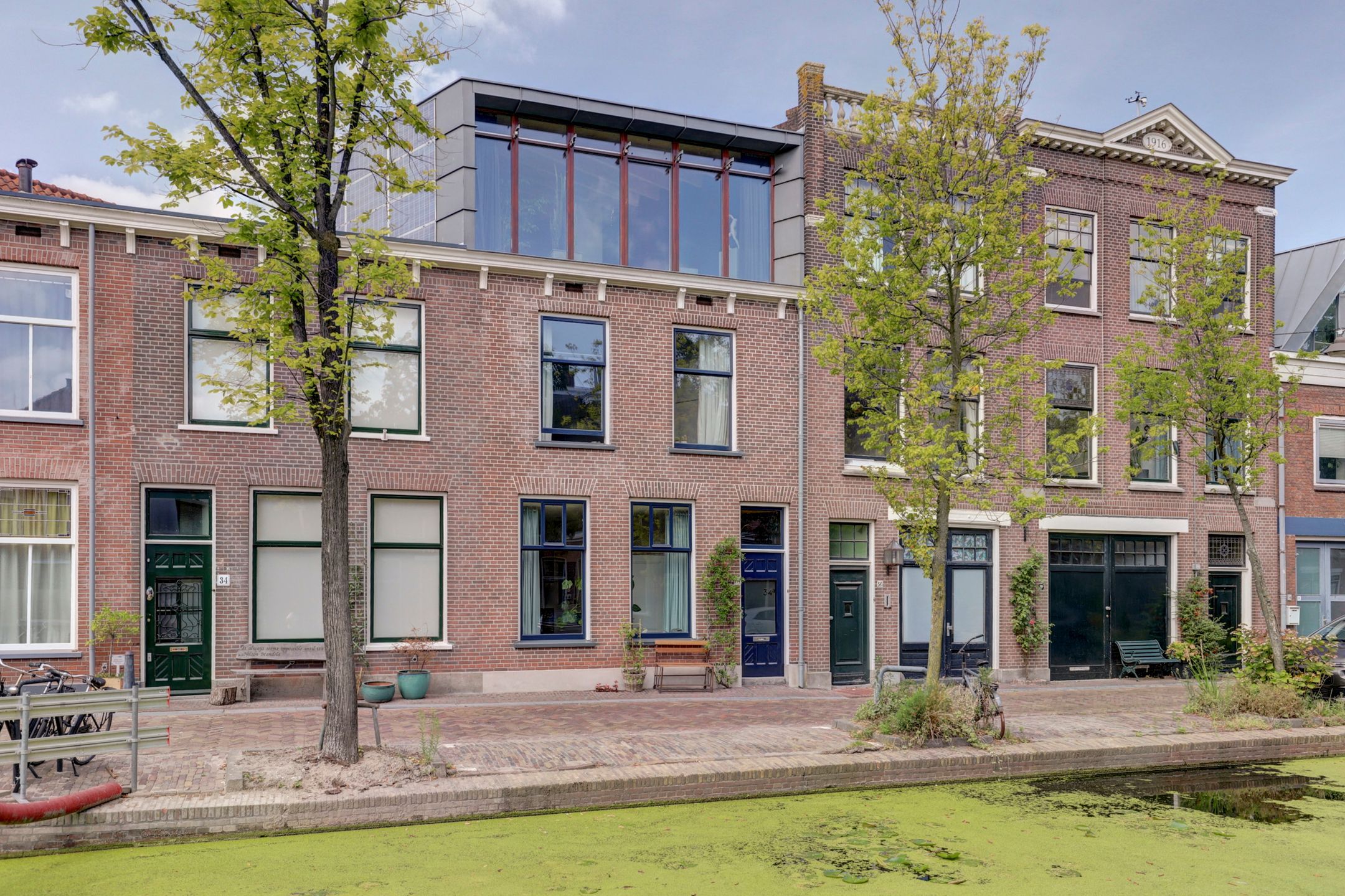 Foto 9 van Achterom 34-A