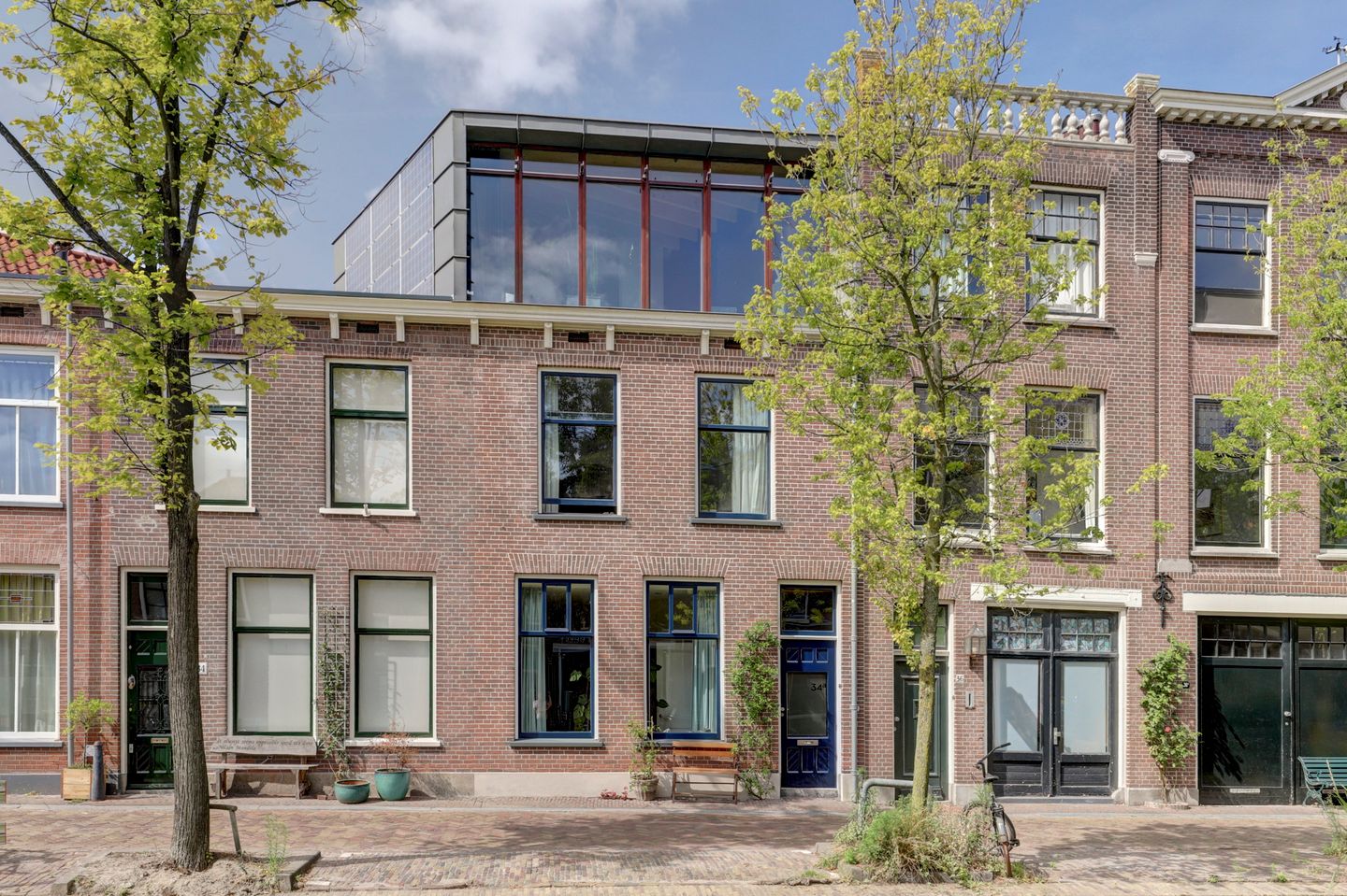 Foto 10 van Achterom 34-A