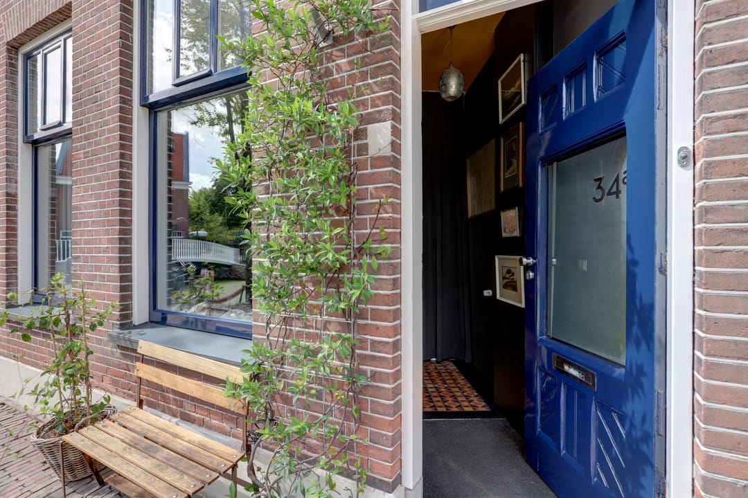 Foto 11 van Achterom 34-A