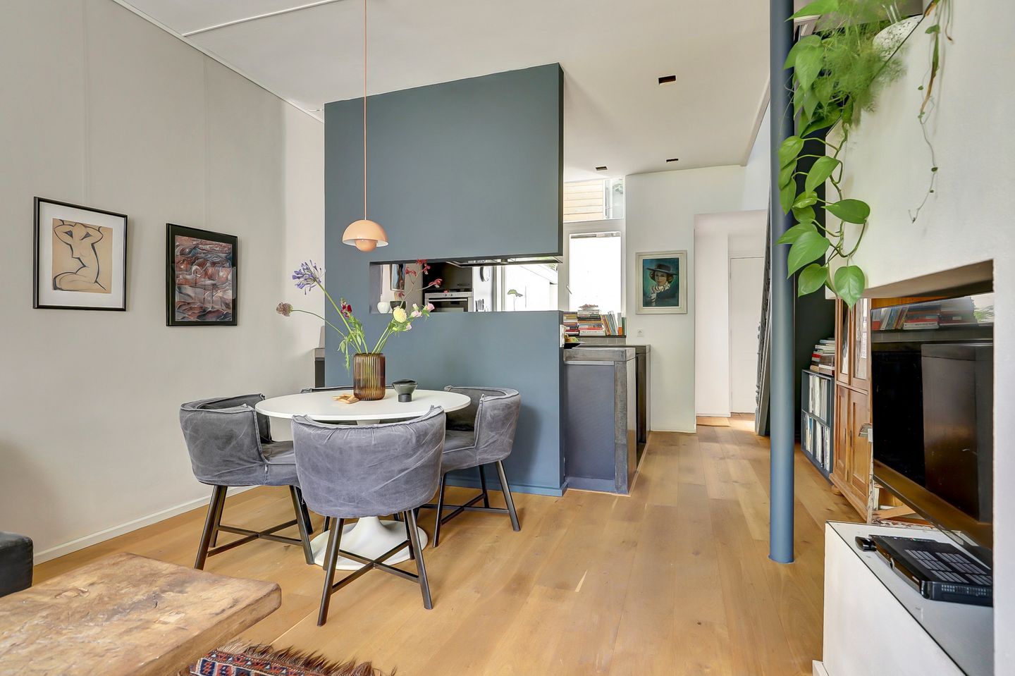 Foto 14 van Achterom 34-A