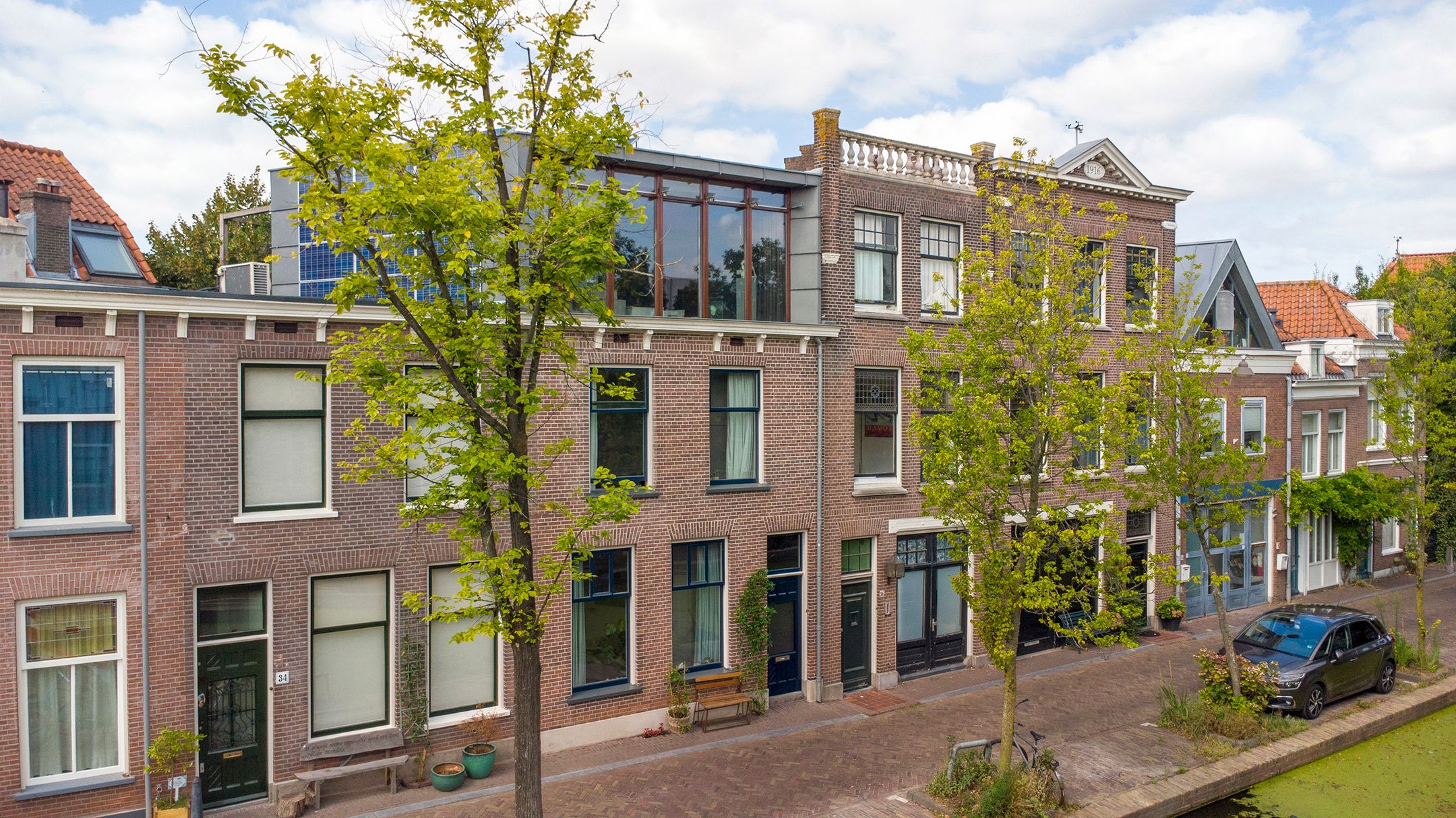 Foto 42 van Achterom 34-A