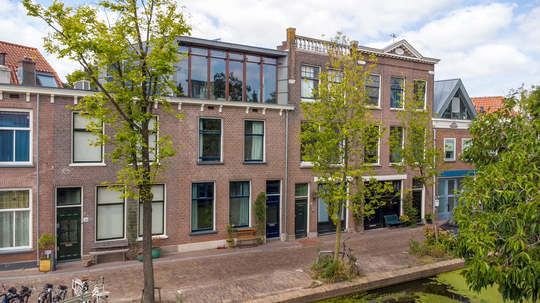 Foto 43 van Achterom 34-A