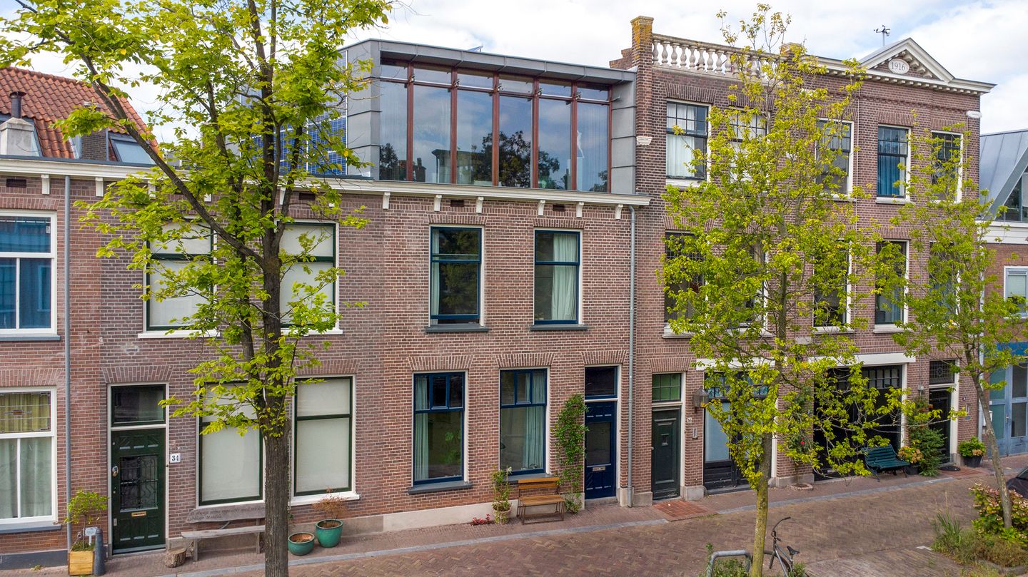 Foto 44 van Achterom 34-A