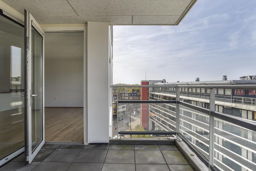 Foto 15 van Piusplein 28-36