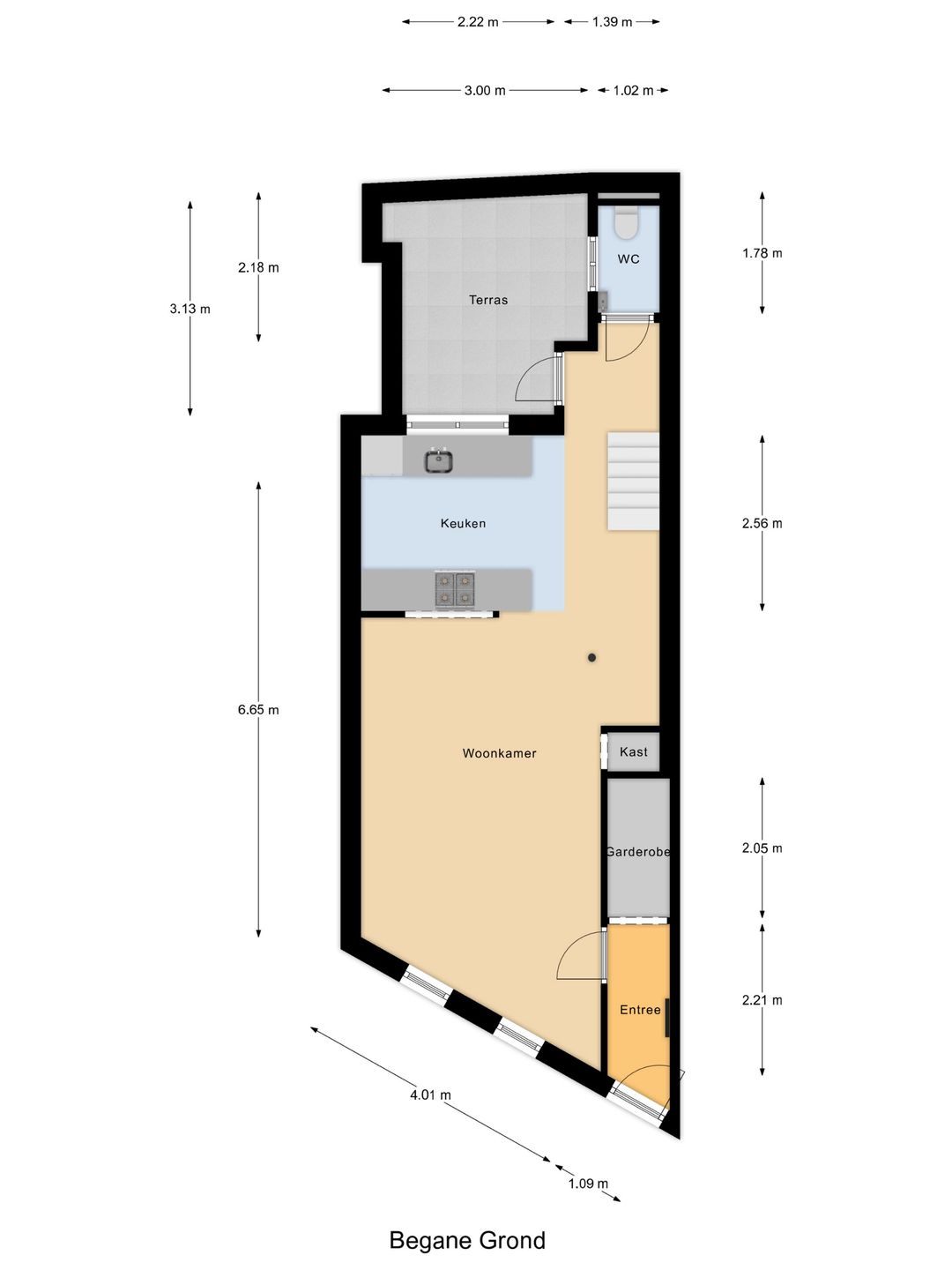 Foto 52 van Achterom 34-A