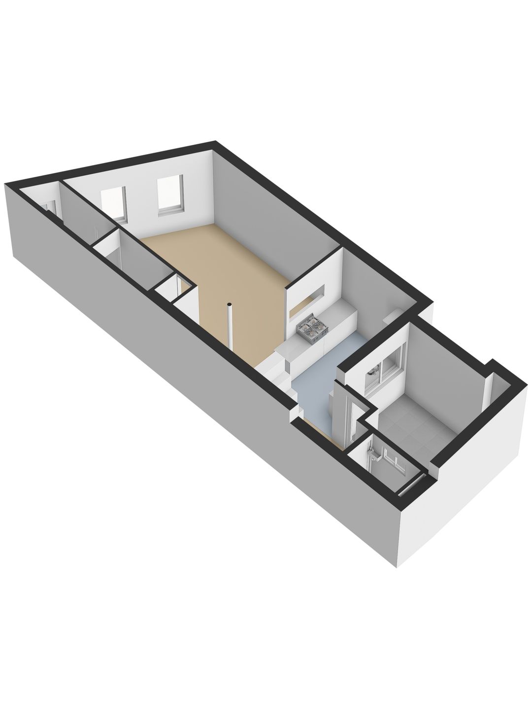 Foto 53 van Achterom 34-A