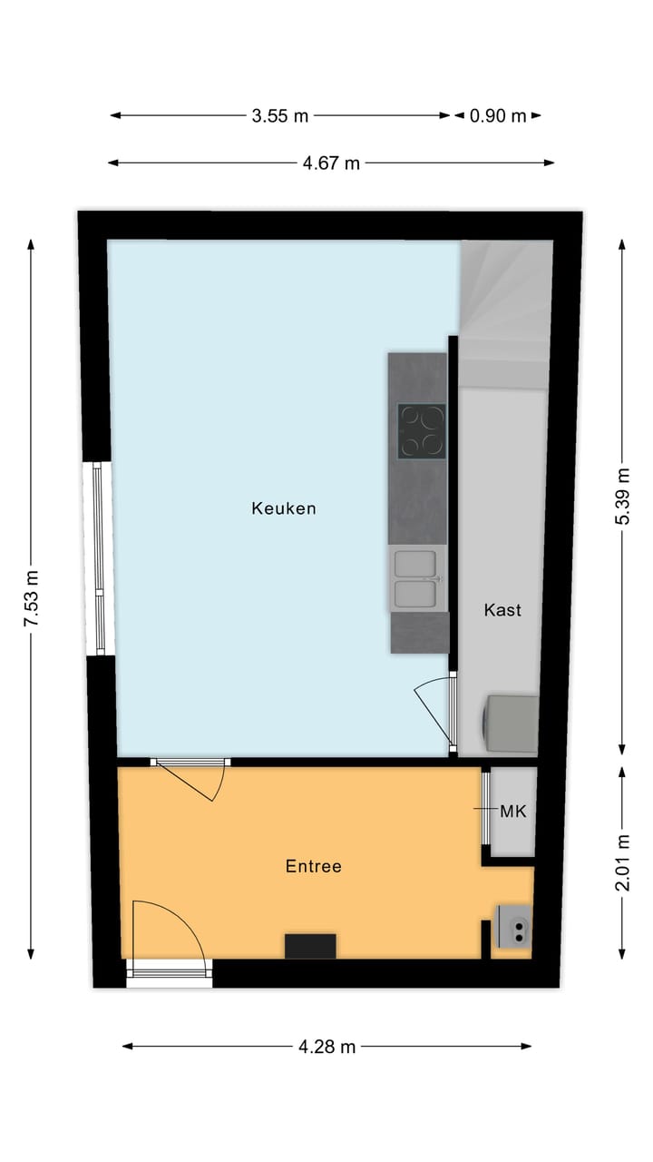Foto 19 van Voorterweg 186-A