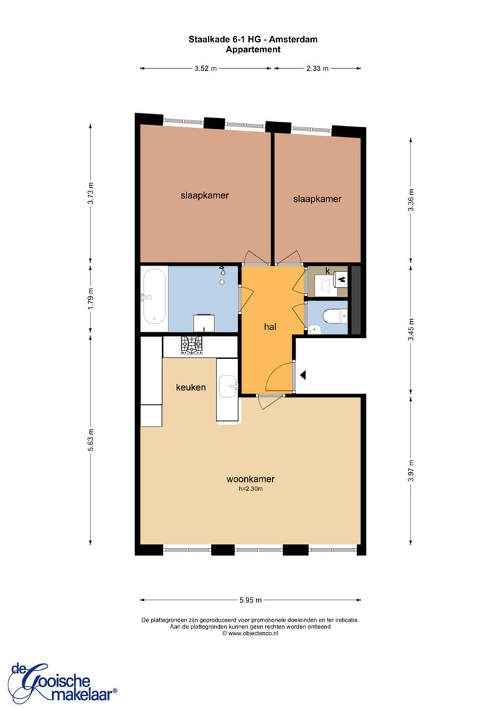 Foto 40 van Staalkade 6-1