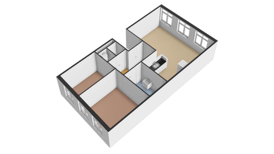 Foto 41 van Staalkade 6-1