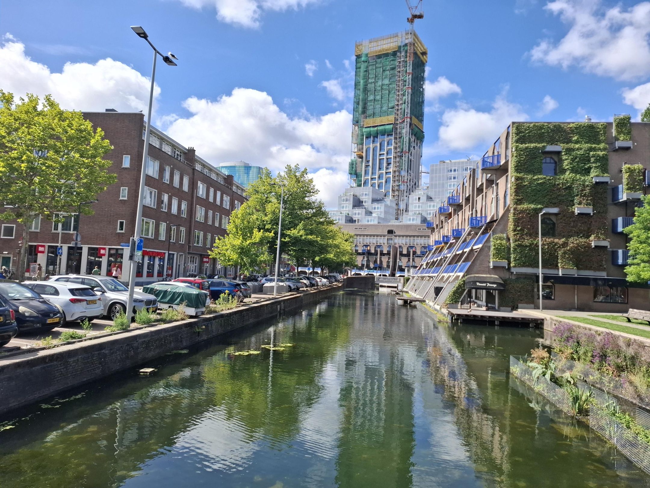 Lombardkade 86-D, 86, D, Rotterdam, 3011ZG, Zuid-Holland, Nederland 86