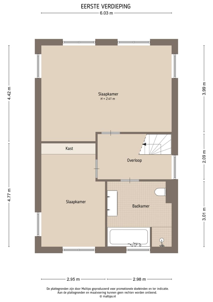 Foto 45 van Mezenlaan 21