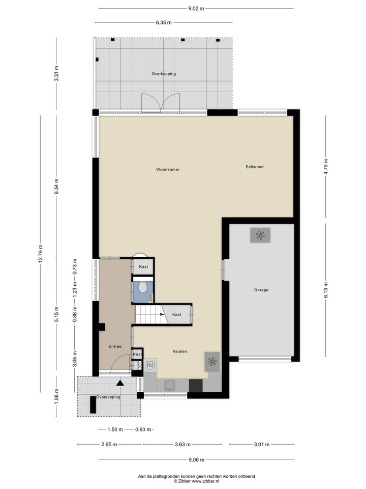 Foto 50 van Grassnip 38