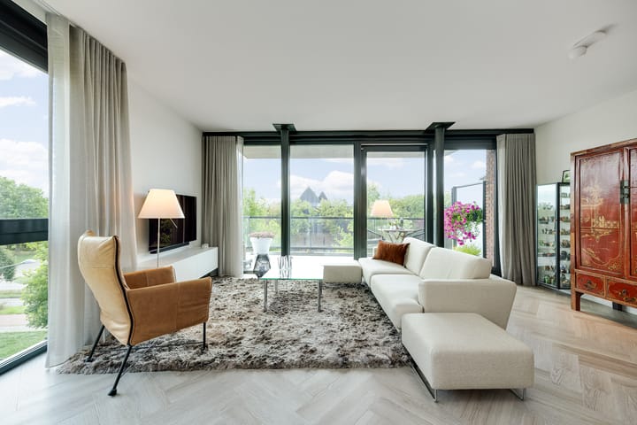 Foto 2 van Kanseliersplein 45