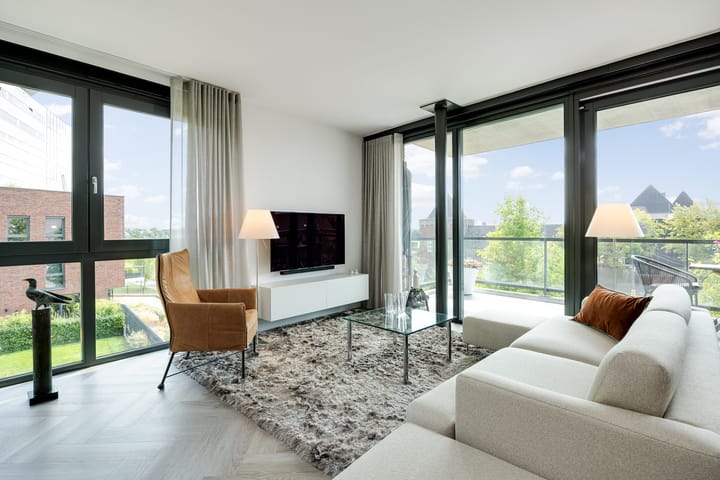 Foto 5 van Kanseliersplein 45