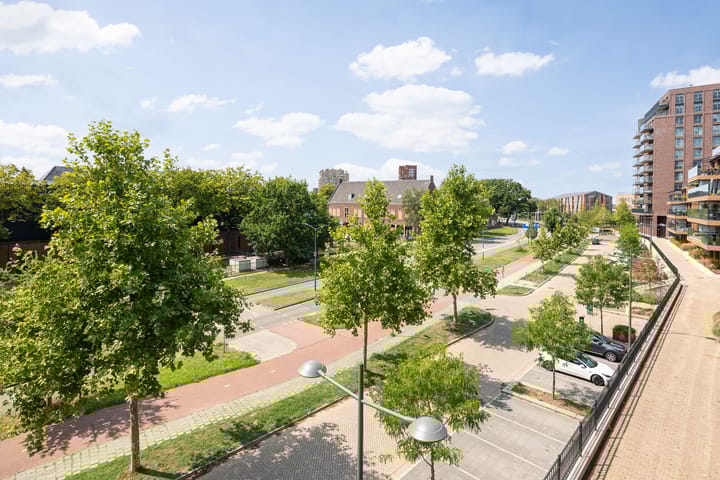 Foto 9 van Kanseliersplein 45