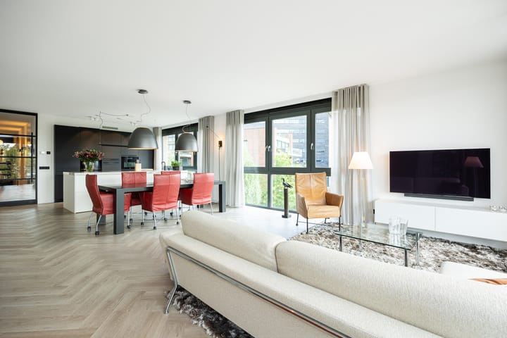 Foto 11 van Kanseliersplein 45