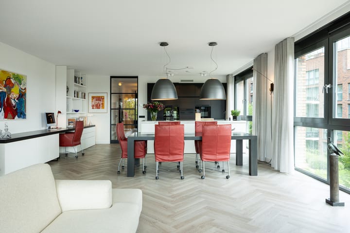 Foto 13 van Kanseliersplein 45