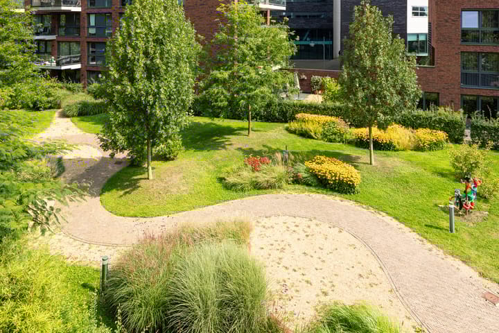 Foto 34 van Kanseliersplein 45