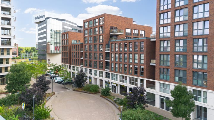 Foto 35 van Kanseliersplein 45