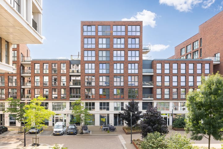 Foto 36 van Kanseliersplein 45