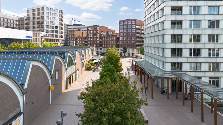 Foto 40 van Kanseliersplein 45