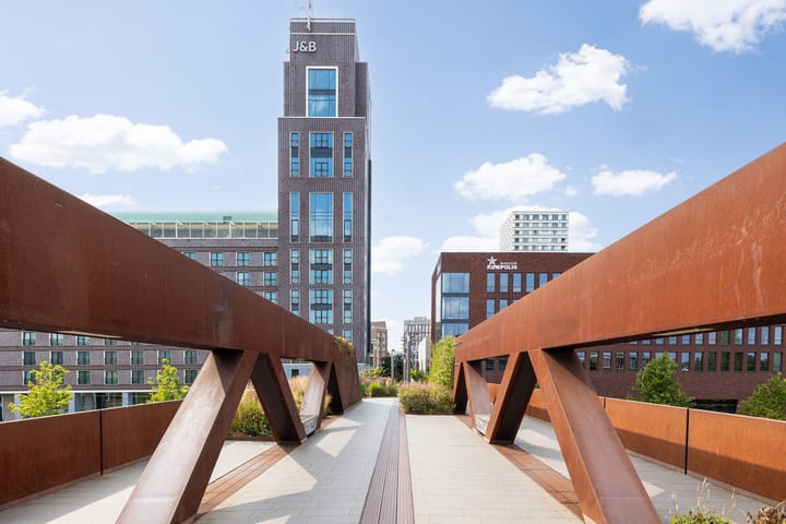 Foto 45 van Kanseliersplein 45