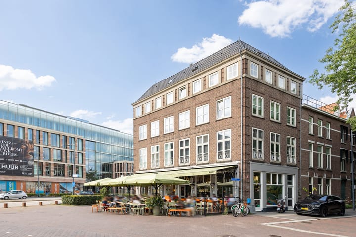 Foto 49 van Kanseliersplein 45