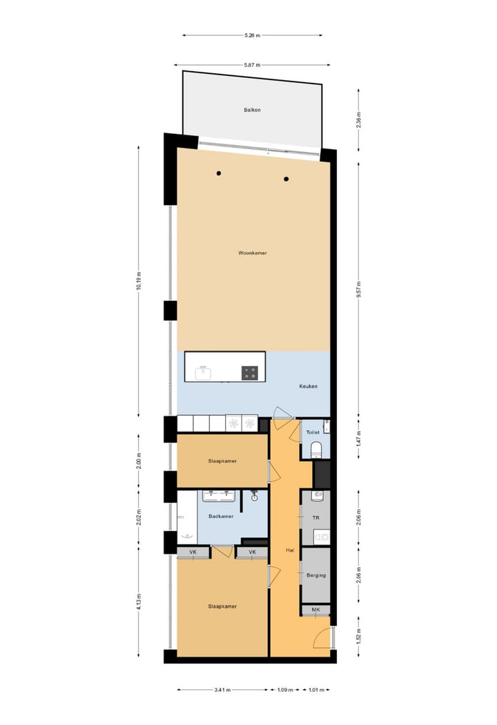 Foto 51 van Kanseliersplein 45