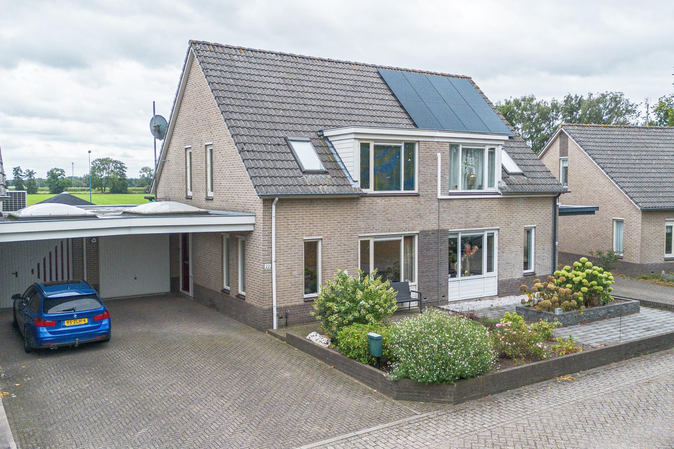 Korenaar, 22, Beemte Broekland, 7341PV, Gelderland, Nederland 22