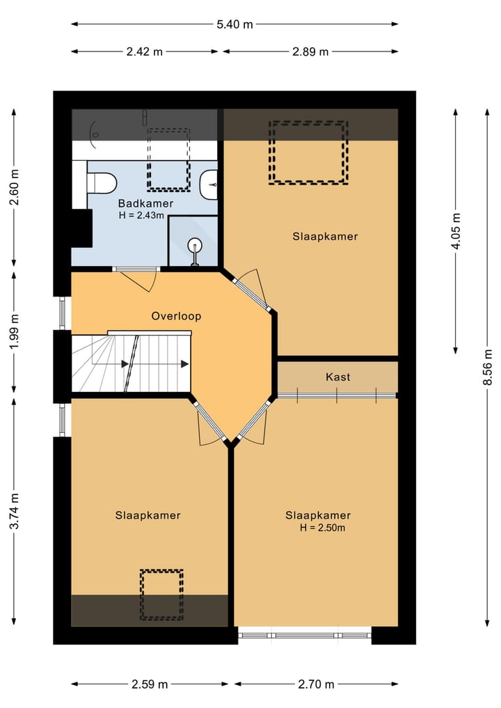 Foto 42 van Korenaar 22