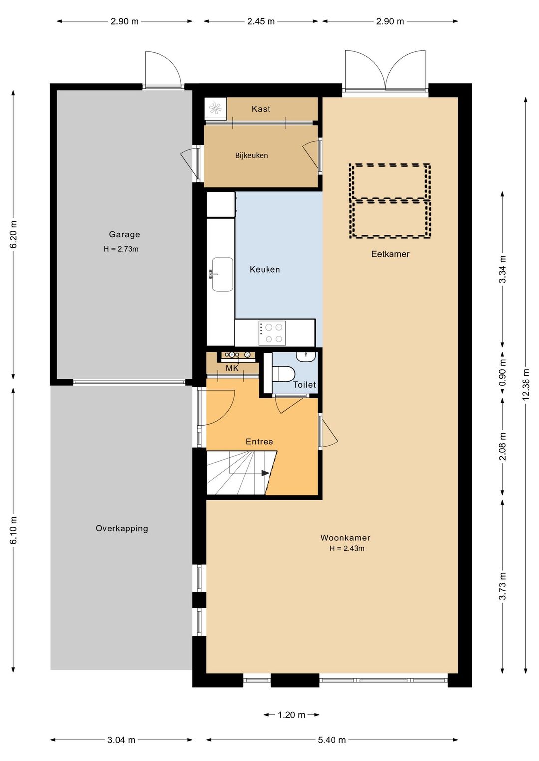 Foto 43 van Korenaar 22