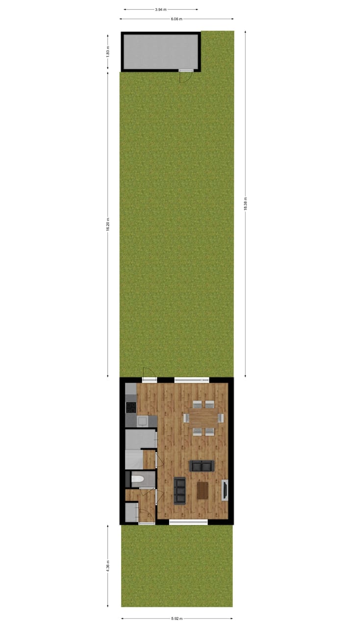 Foto 28 van Bolswardstraat 9