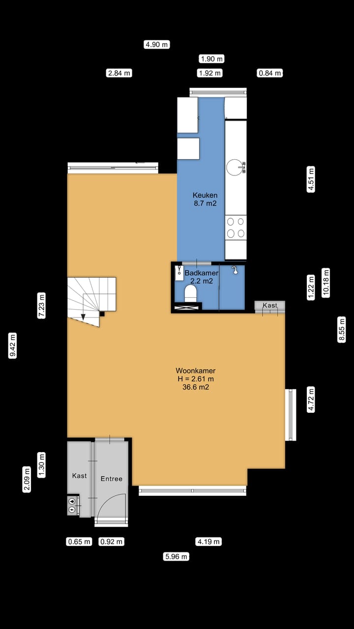 Foto 33 van Asterstraat 14