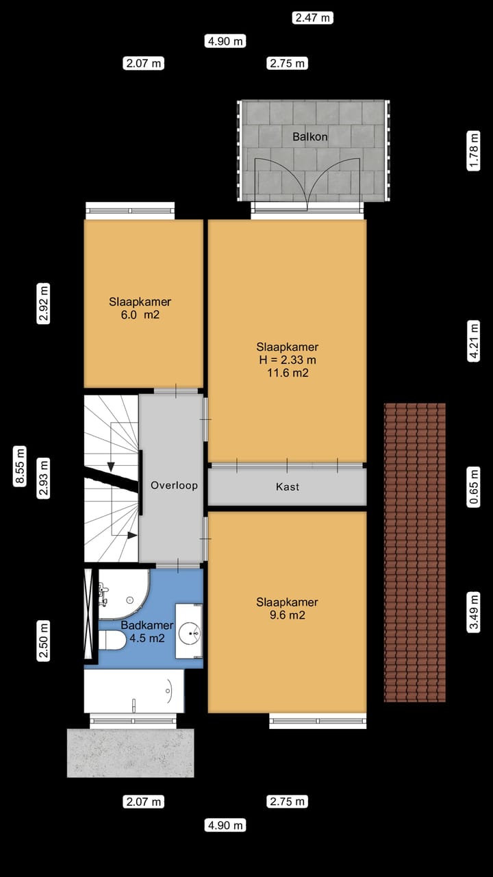 Foto 34 van Asterstraat 14