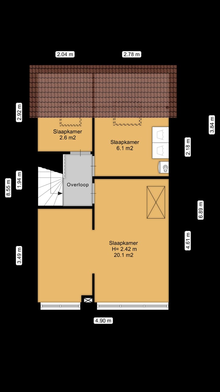 Foto 35 van Asterstraat 14