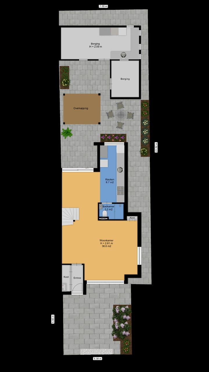 Foto 39 van Asterstraat 14