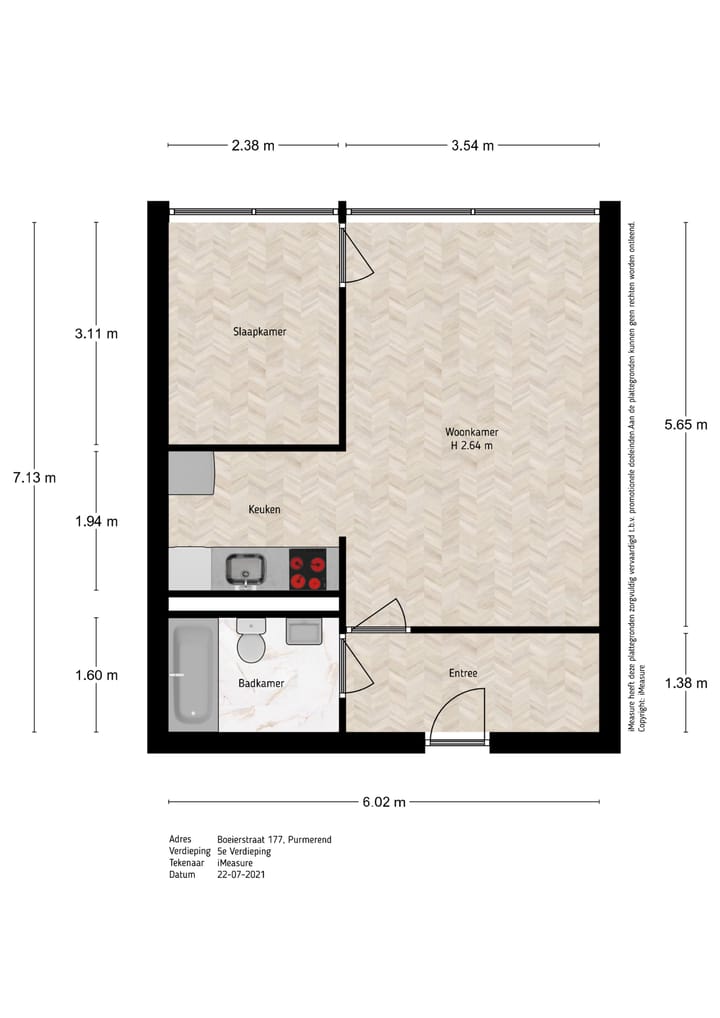 Foto 44 van Boeierstraat 177